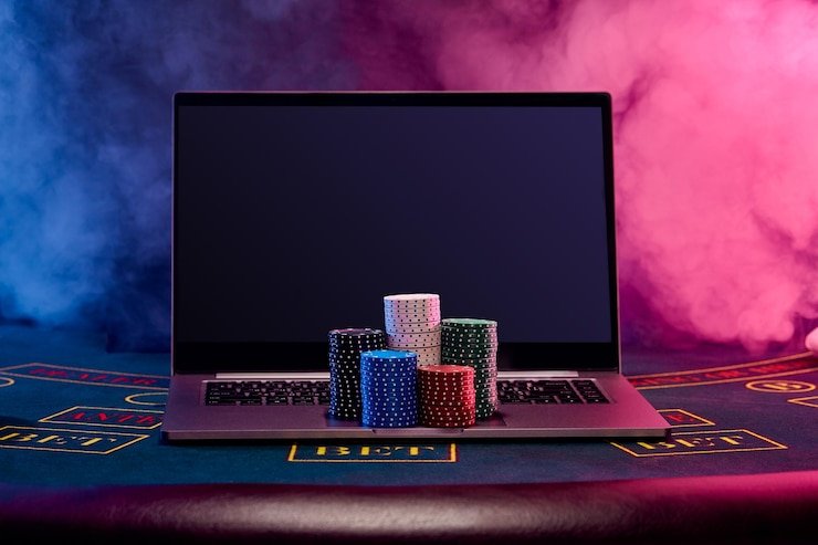 Tim ceme88 bekerja di studio live casino dengan multi-camera setup untuk memberikan pengalaman HD kepada anggota